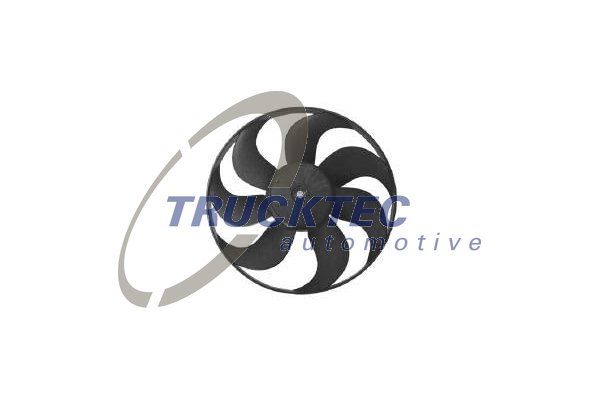 TRUCKTEC AUTOMOTIVE Ventilators, Motora dzesēšanas sistēma 07.40.008